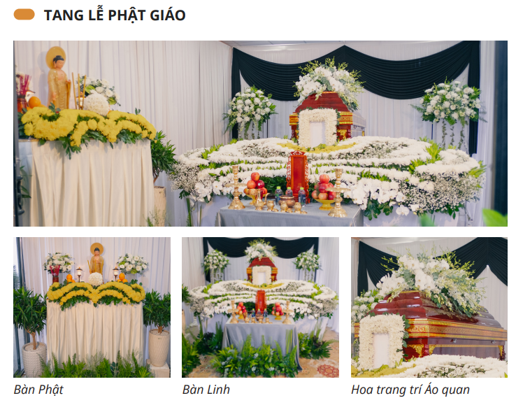 Blackstones - Hoả Táng Đặc Biệt